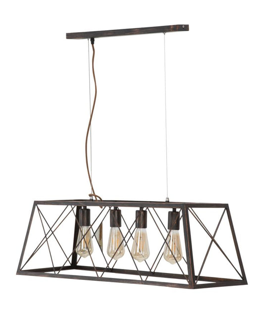 Stropna lampa MAISIE 26,5x78x30 cm