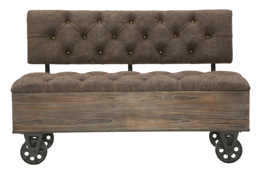 Klupica industrija cm 121x52x75