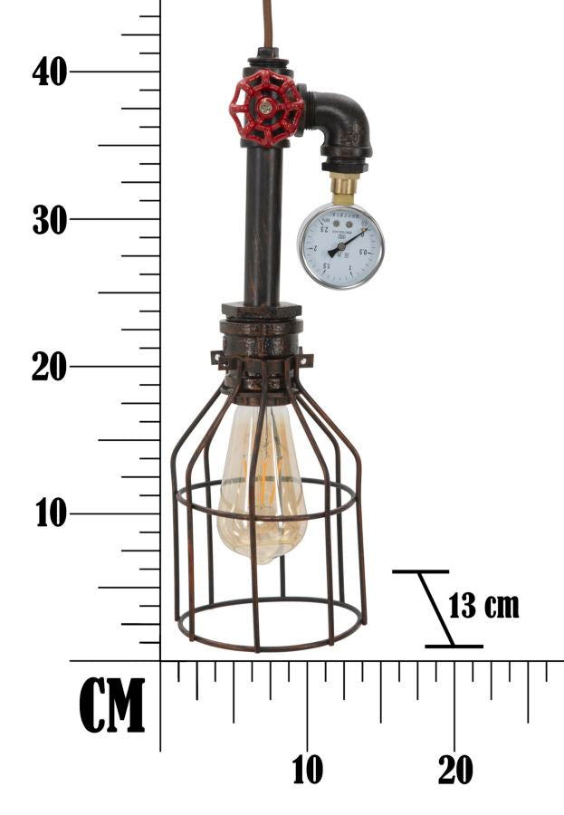 Stropna lampa ANAHI 41x13x13 cm