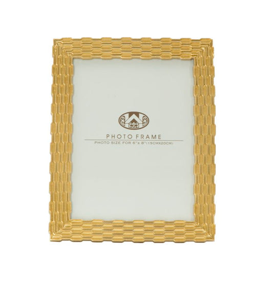 Okvir za fotografije lanac glam cm 19,3x1,5x24,3 (unutarnja veličina cm 15x20)