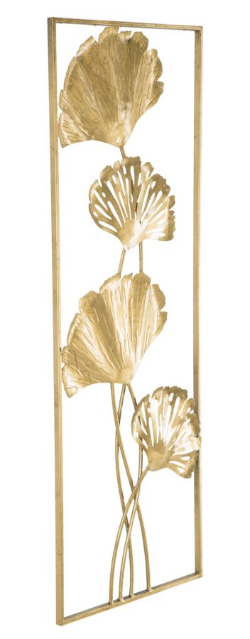 Zidna dekoracija iris -b- cm 31x3x90