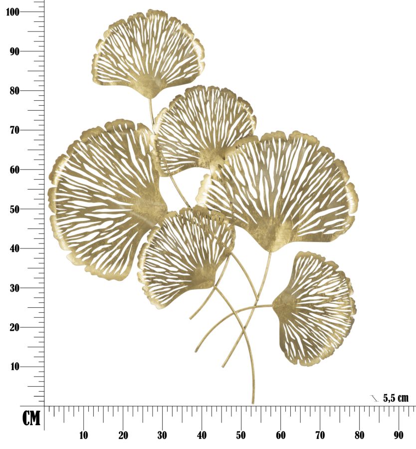 Zidni ukras ARI 101x75x5,5 cm