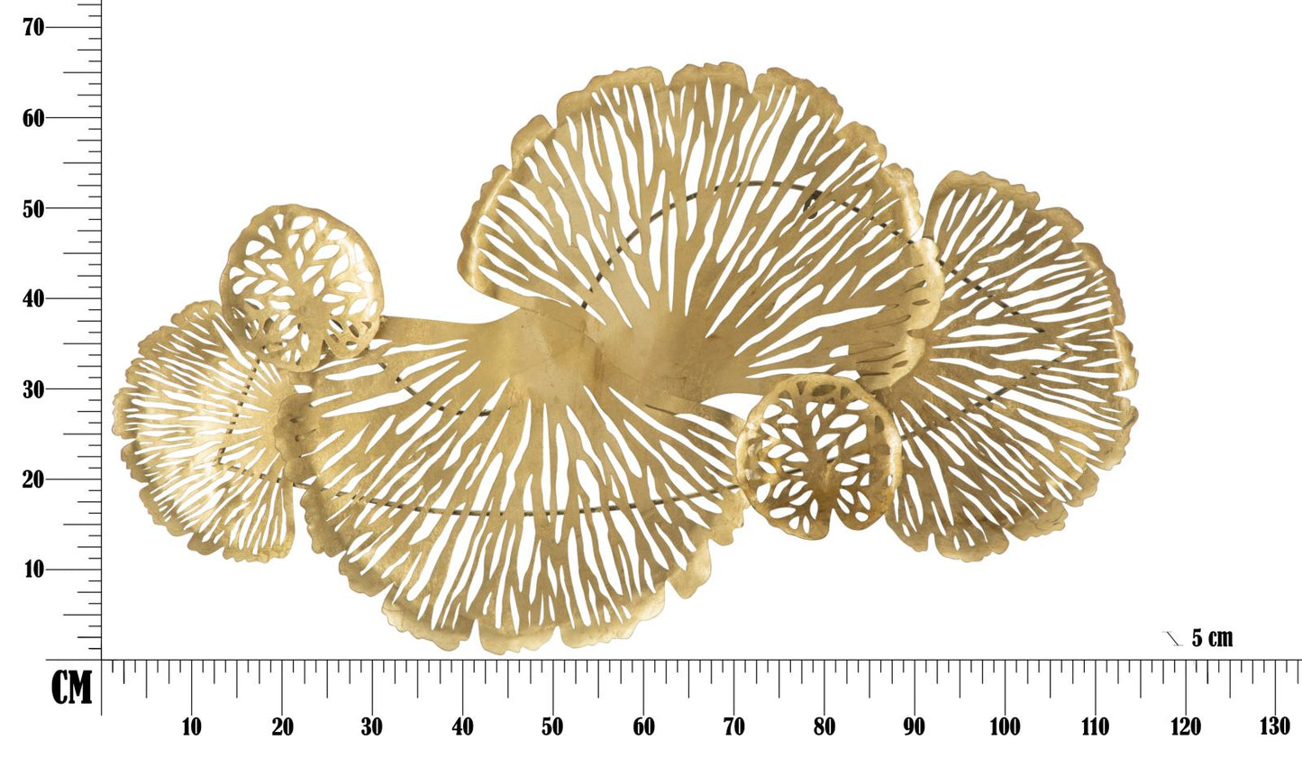 Zidni ukras SIMONE 64x115x5 cm