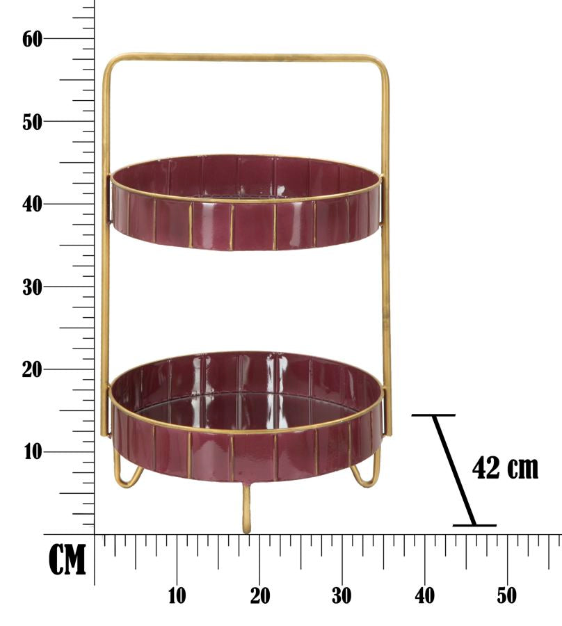 Dekoracija HRAST 56,5x36,5x34,5 cm