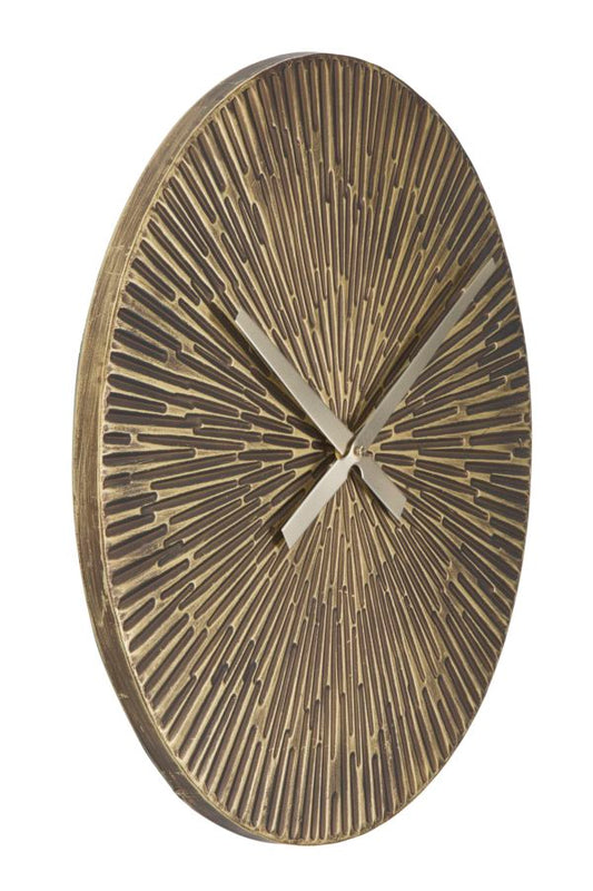 Zidni sat VALENTINA 50x50x3,5 cm