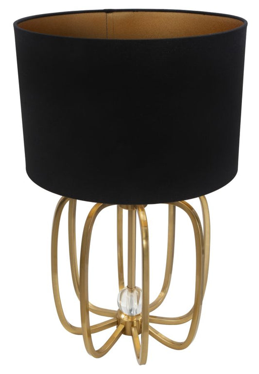 Stolna svjetiljka glam ball cm ø 38x62