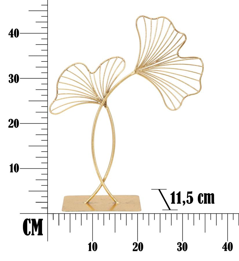 Skulptura list glam cm 35x11,5x44
