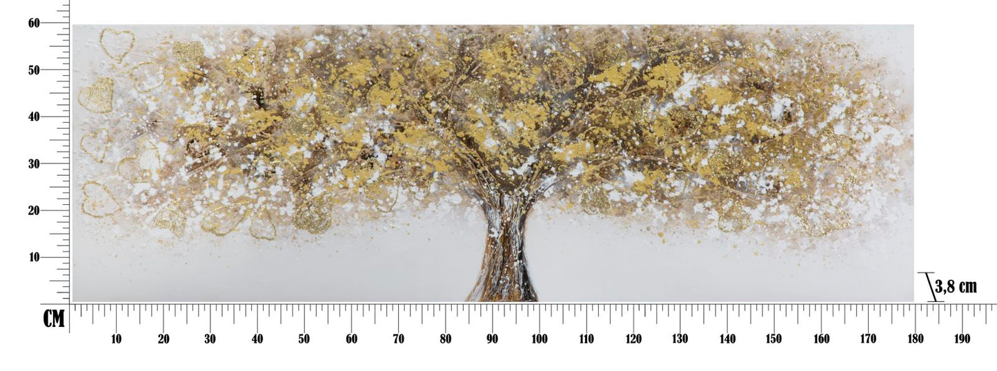 Slika super stablo -a- cm 180x3,8x60