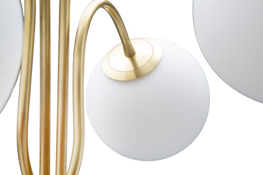 Podna lampa RYDER 176x54x54 cm