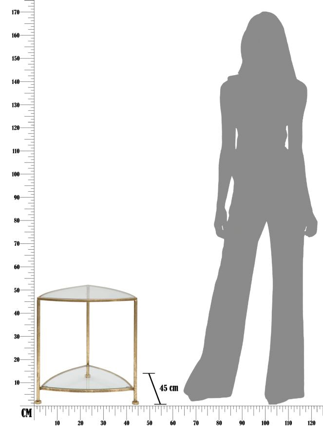 Stol LOLA 50x45x45 cm