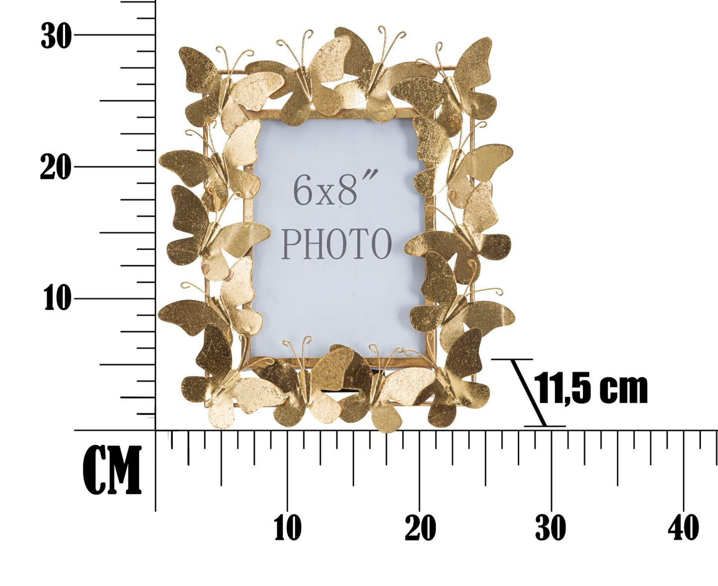 Okvir za fotografije EVAN 30,5x28x11,5 cm