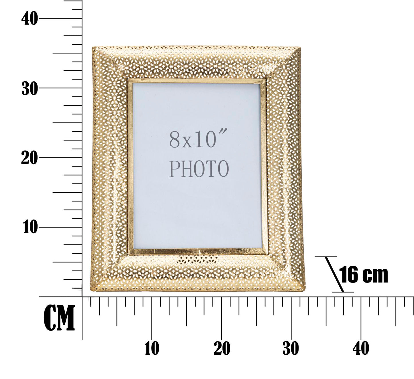 Okvir za fotografije ALONDRA 36x31x16 cm
