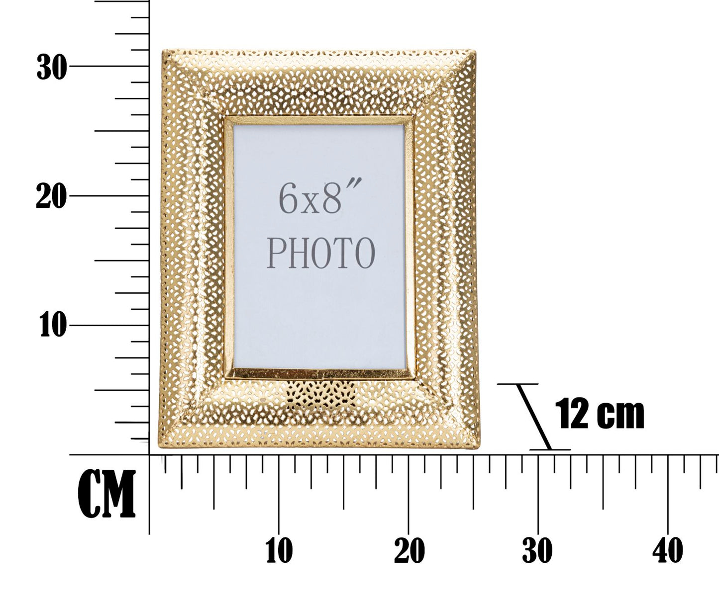 Okvir za fotografije MAVERICK 31x25x12 cm