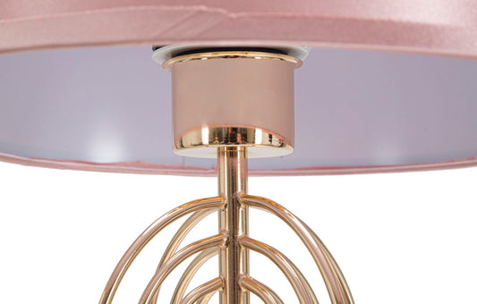 Stolna lampa MILENA 55x28x28 cm