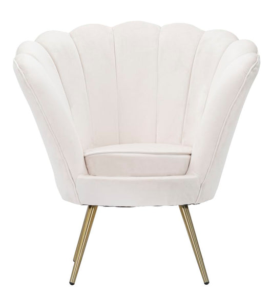 Fotelja Vienna crema cm 85x76x88