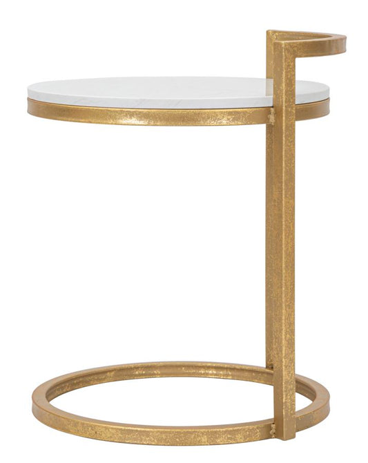 Pomoćni stolić MADILYNN 50,5x40,5x40,5 cm