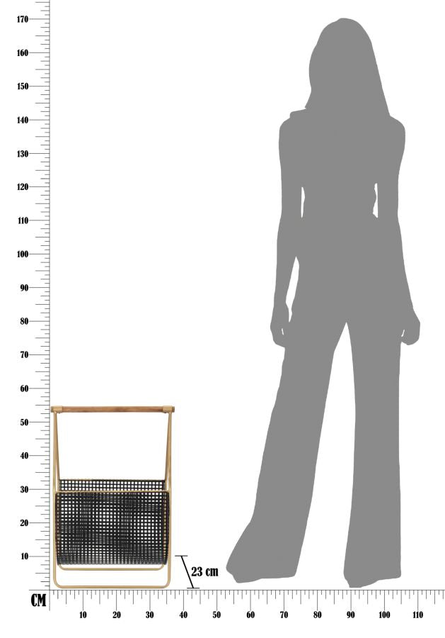 Držač za novine Fashion cm 37x23x54,5