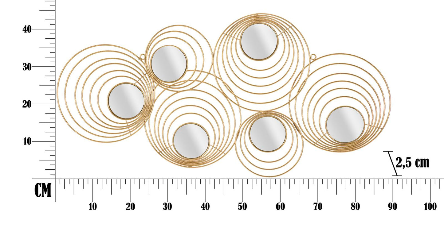 Zidni panel NOA 45x90x2,5 cm