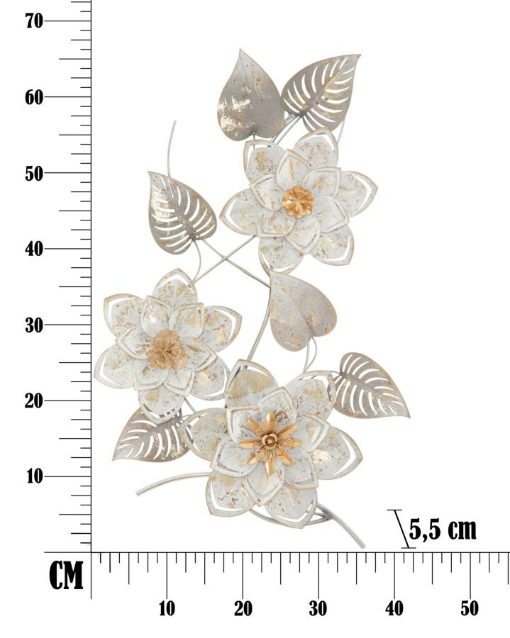 Zidni panel JULIAN 67,5x39x5,5 cm