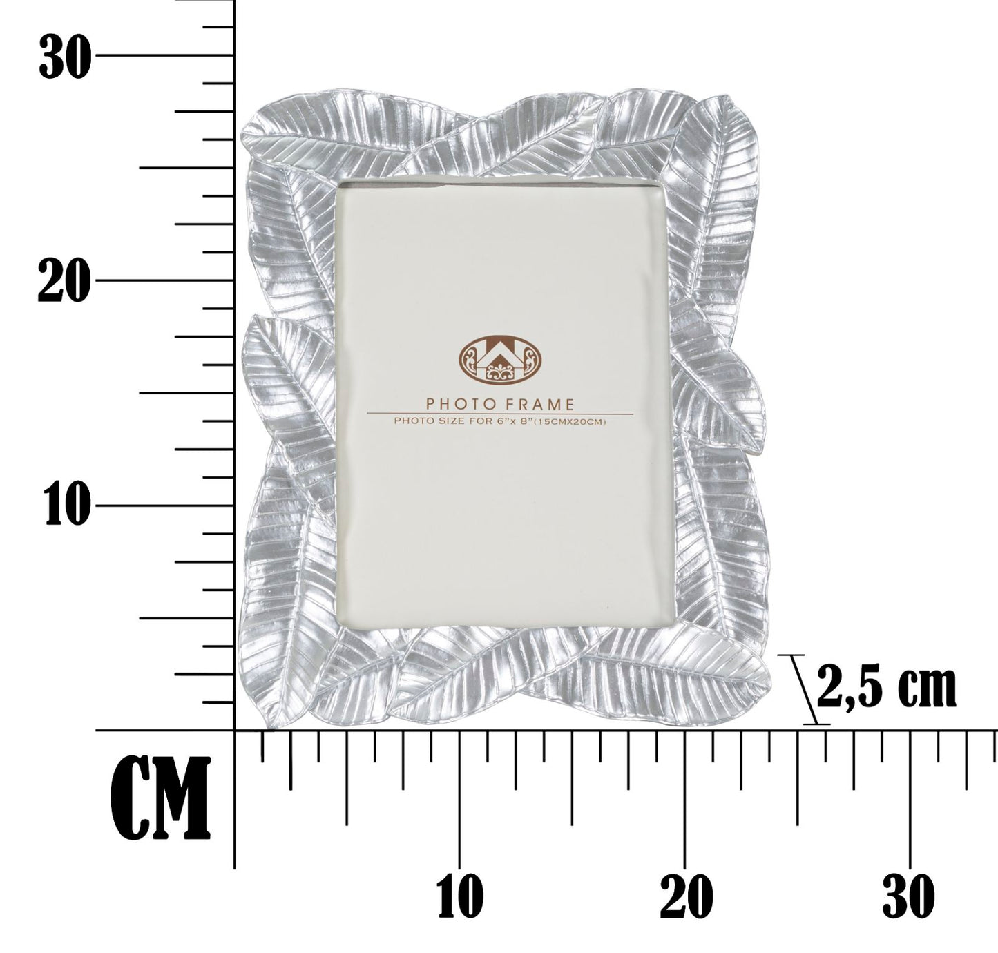Okvir za fotografije AARNA 27,5x23x2,5 cm