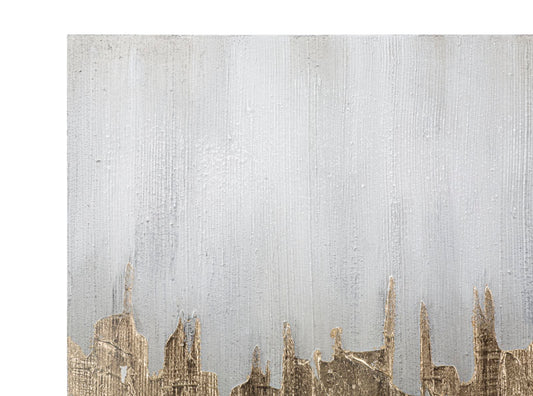Zidna slika LJUBIČICA 80x100x2,8 cm