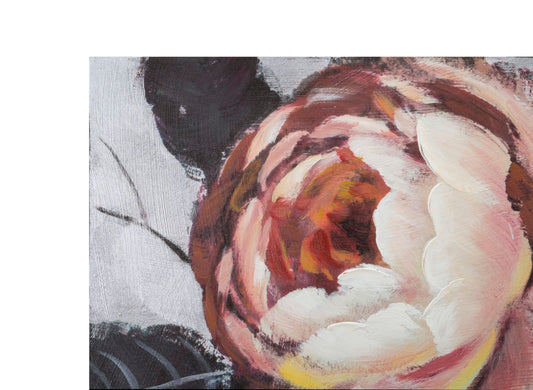 Zidna slika DAHLIA 76x150x3,8 cm