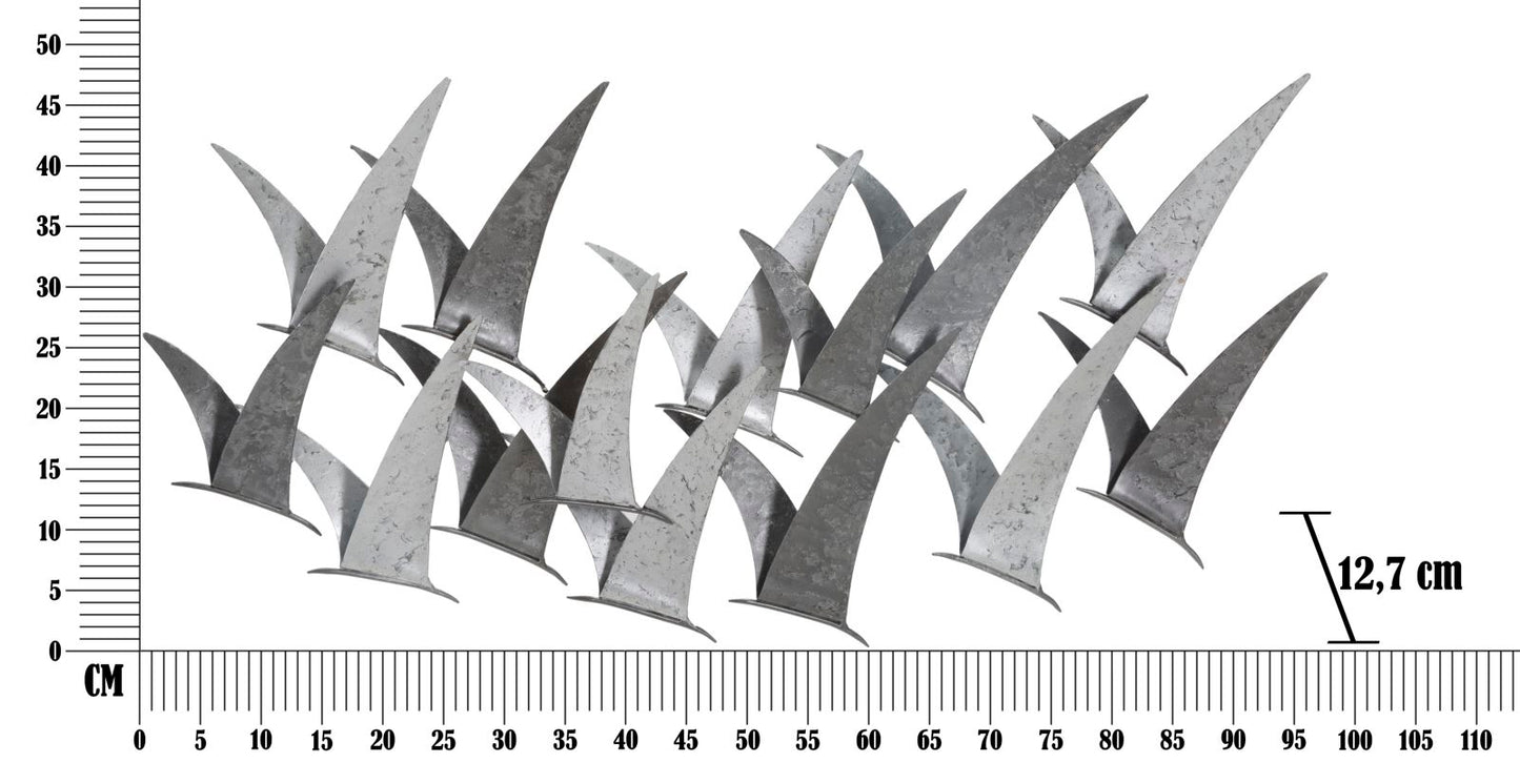 Zidni panel AVIANA 47,6x93x12,7 cm