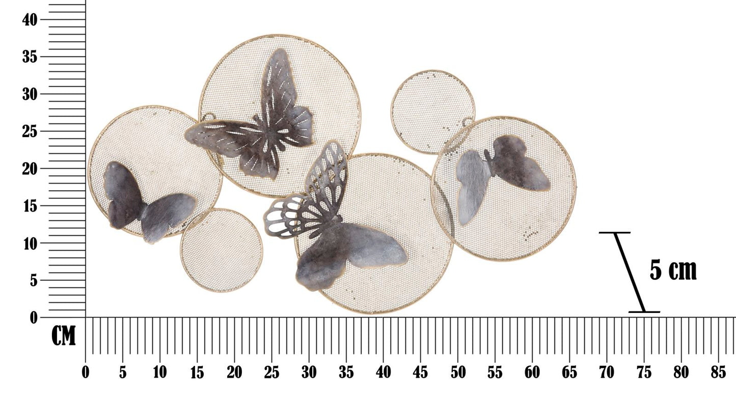 Zidni panel LIA 38x66x5 cm