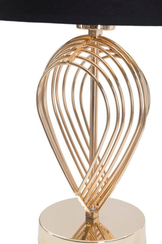 Stolna lampa BAYLOR 44x24x24 cm