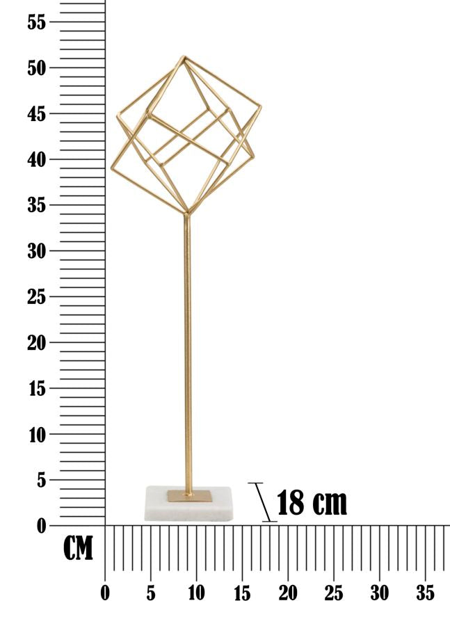 Dekoracija ELSA 52,5x16x18 cm