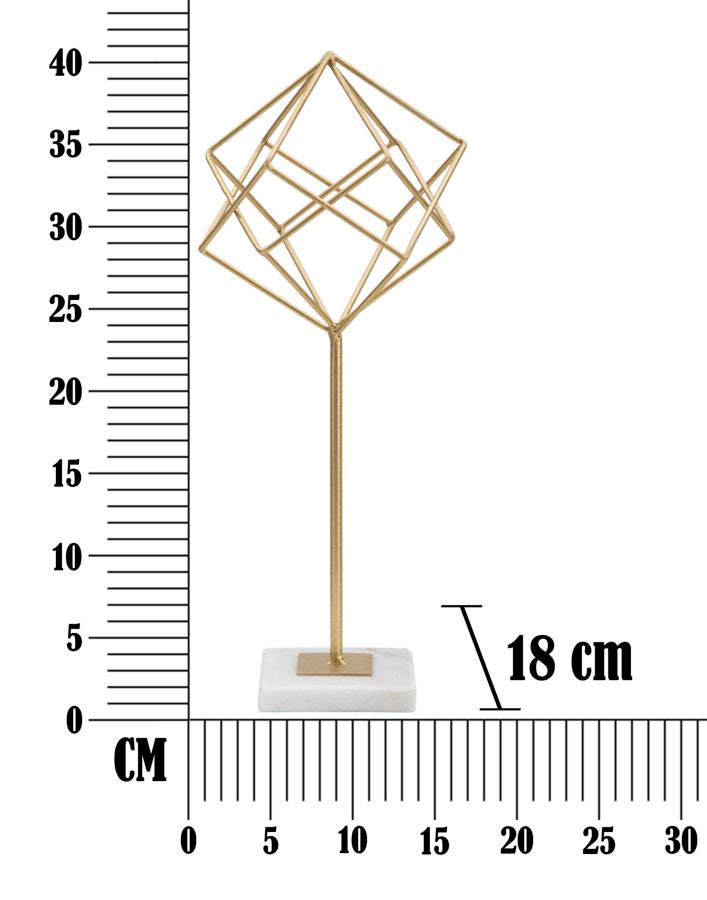 Dekoracija MAGDALENA 41,5x16x18 cm