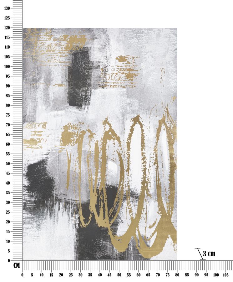 Zidni tisak LOGAN 120x80x3 cm