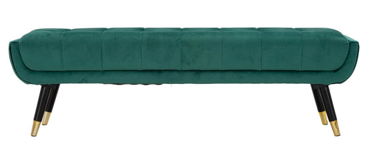 Klupica infinity green cm 141x41x43