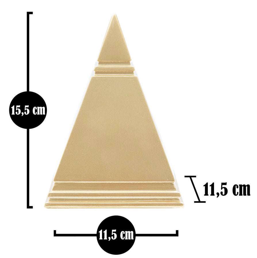 Dekoracija ARLETTE 15,5x11,5x11,5 cm