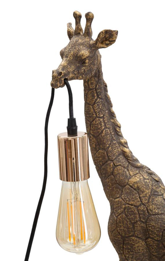 Stolna lampa LILAH 60x28x16 cm