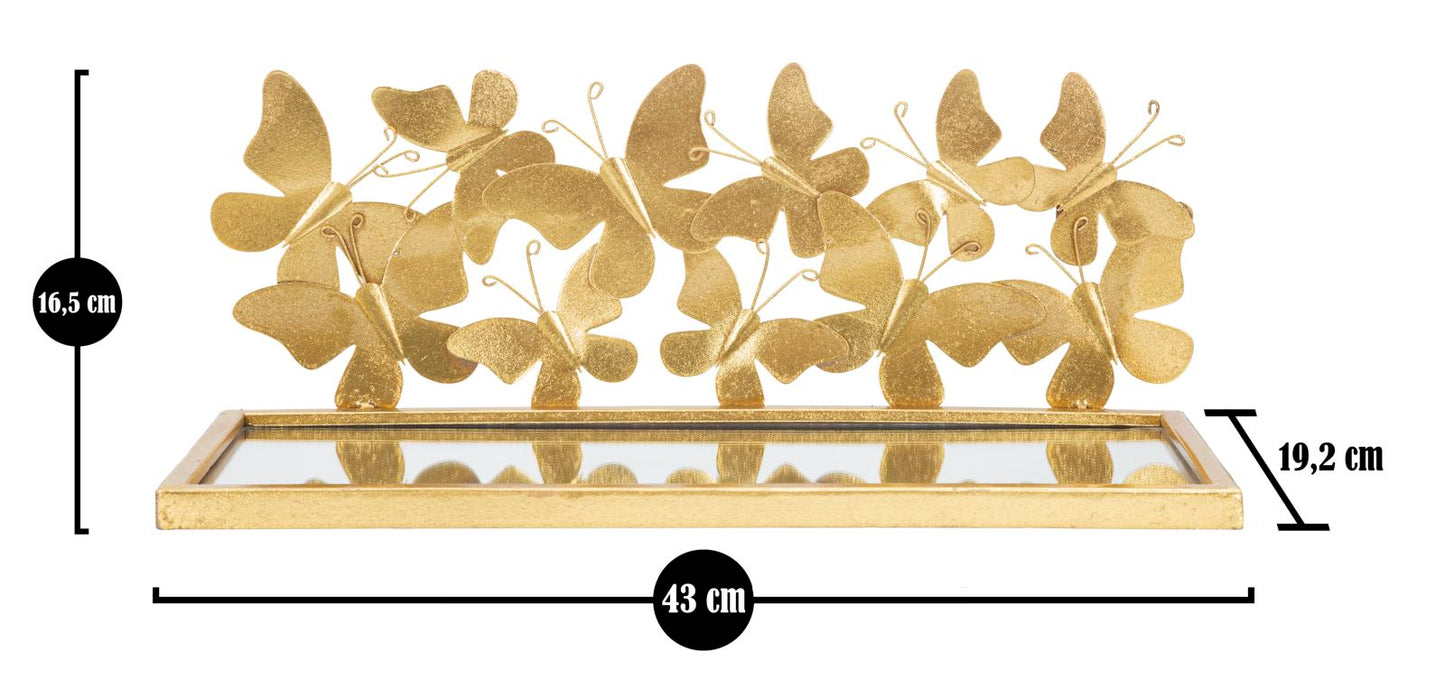 Stranica kreveta MARY 16,5x43x19,2 cm