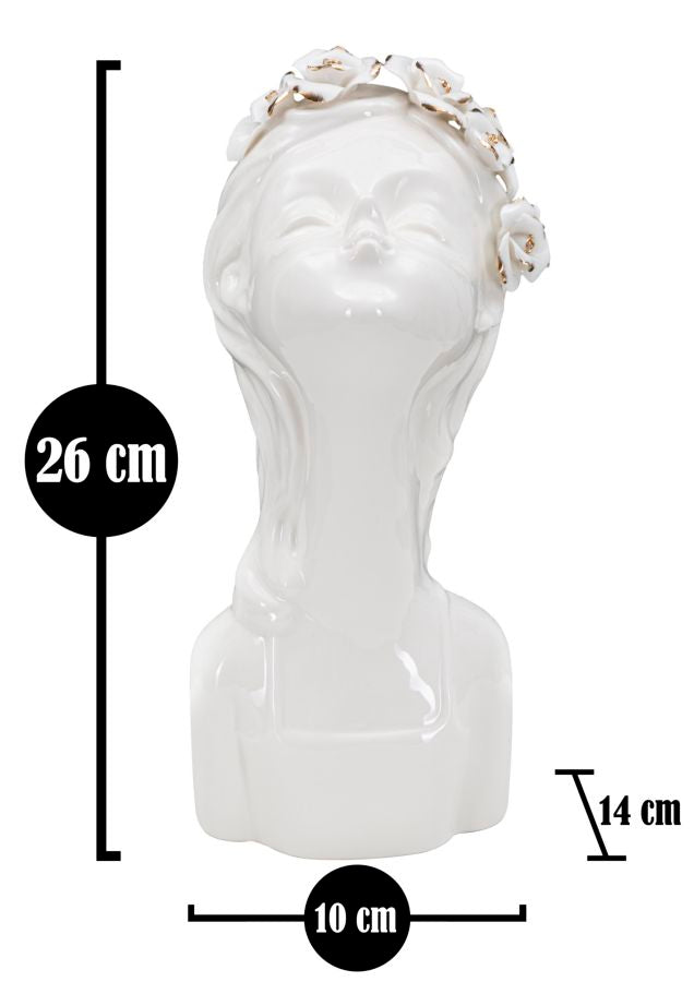 Vaza KAIDEN 26x10x14 cm