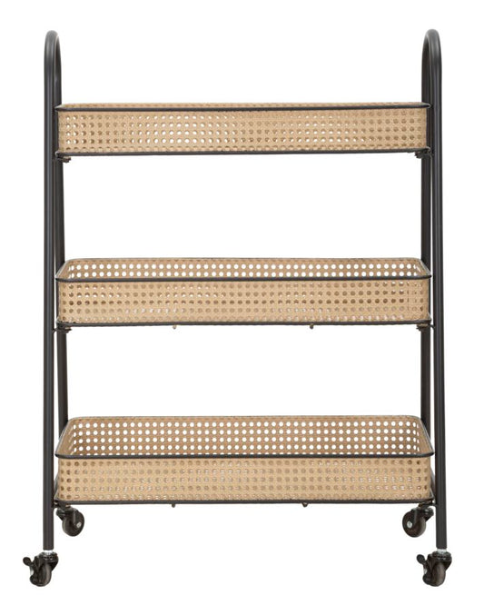Kolica ADDISYN 80x60x30 cm