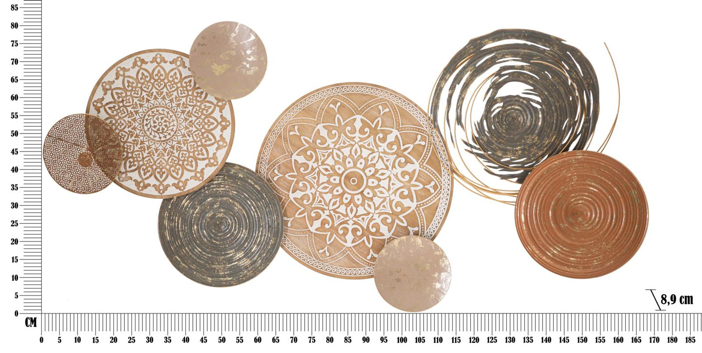 Zidni panel GWEN 80,6x167,6x8,9 cm