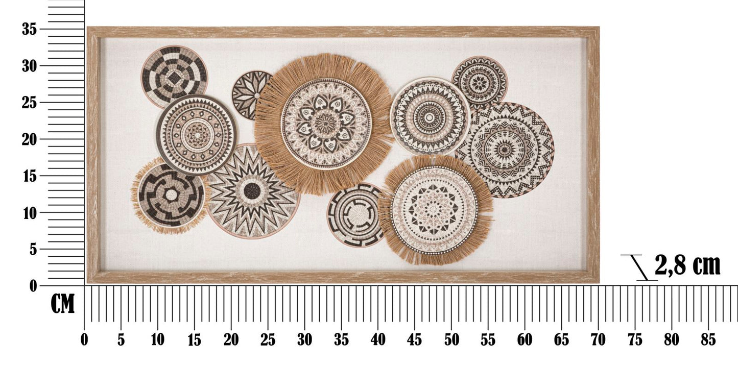 Slika Marcy -A- 70x2,8x35 cm