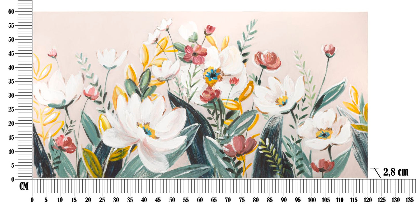 Zidni tisak/slika EMERSON 120x60x2,8 cm
