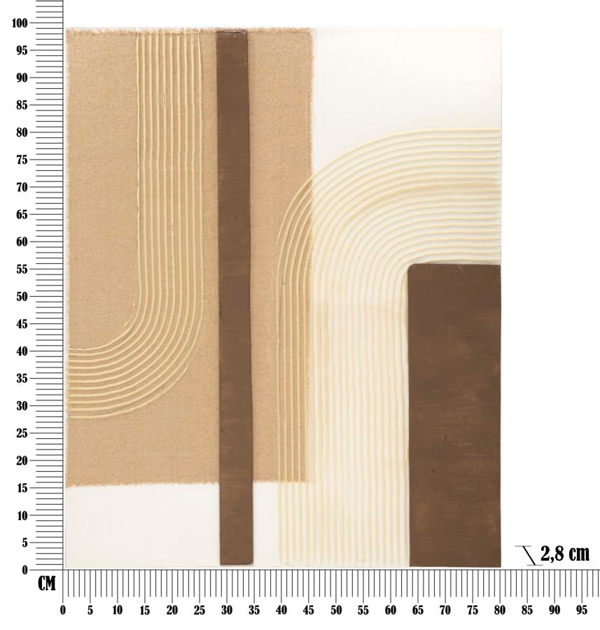 Slika LOFTY -B-cm 80X2,8X100