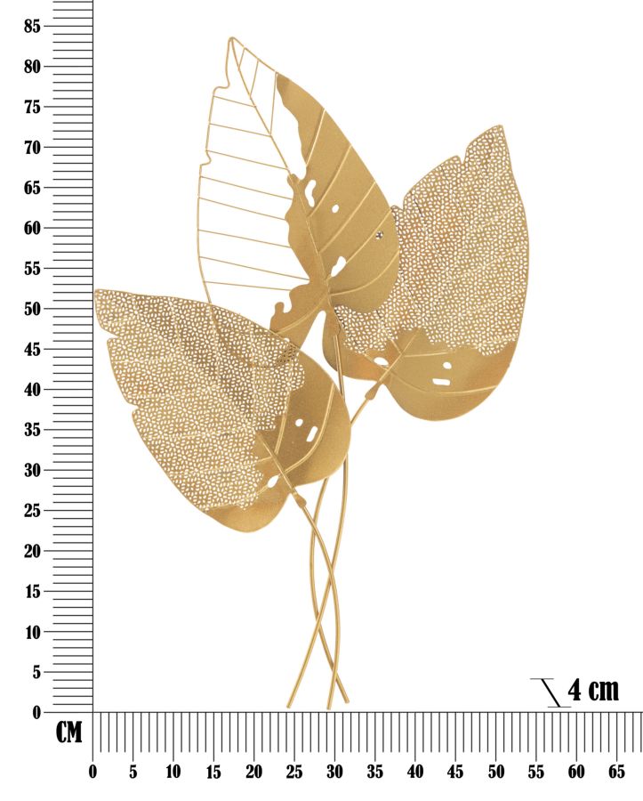 Zidni panel SALMA 84,5x53x4 cm