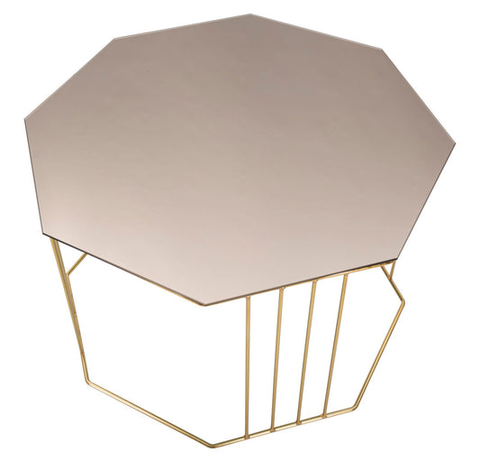 Stol za kavu Octagon Ø 70x45 cm