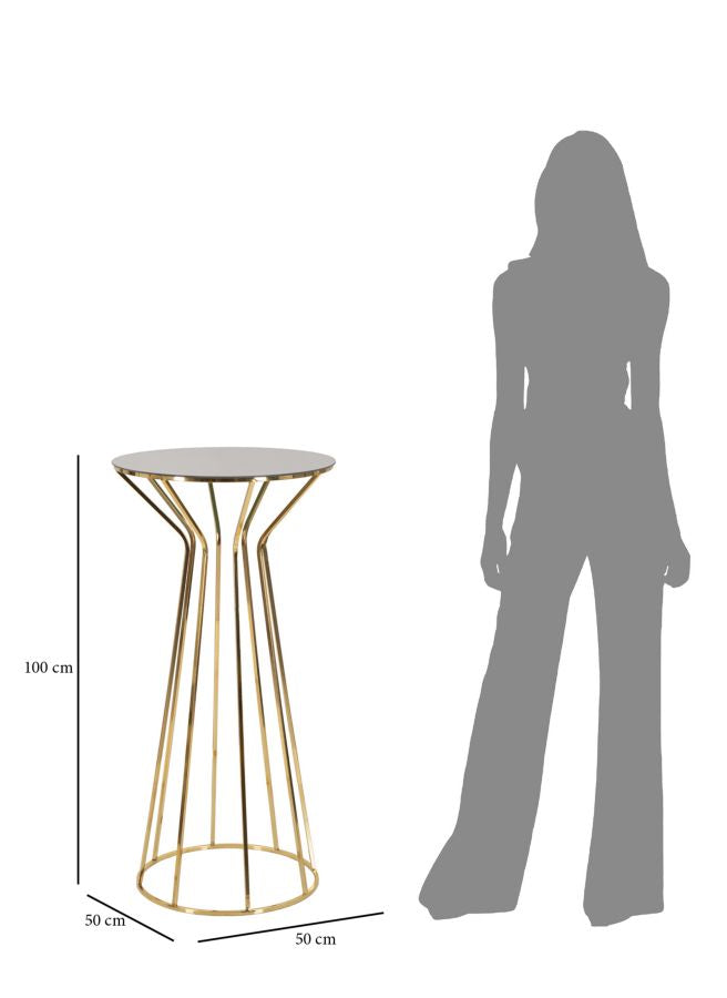 Stolić za cvijeće visoki Ø 50x100 cm