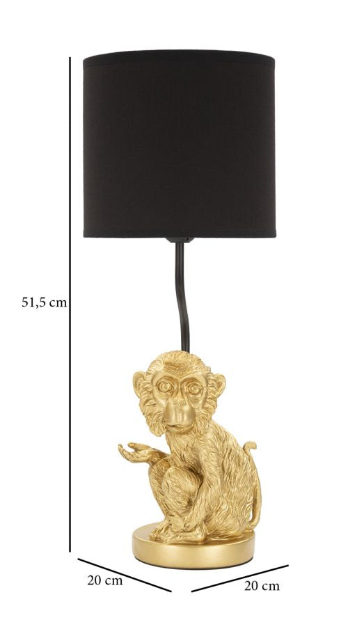 Stolna lampa BRISTOL 51,5x20x20 cm