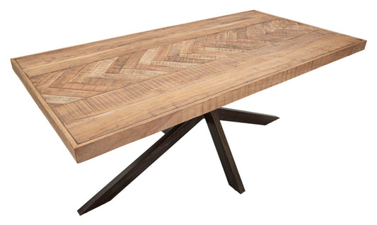 Blagovaonski stol ANNALIZE 180x90x77 cm