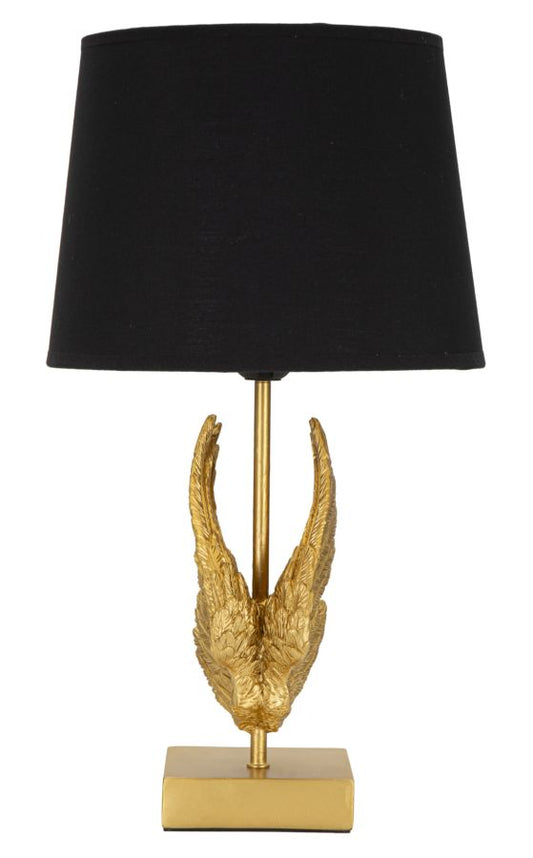 Stolna lampa LEA 45x25x25 cm