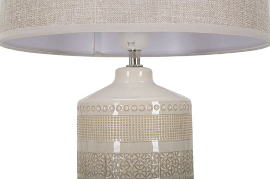 Stolna lampa BRIDGET 55x30x30 cm