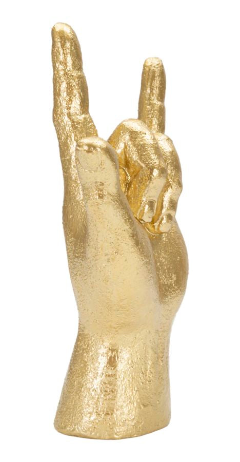 Dekoracija YEAH HAND cm 14,5X7X23